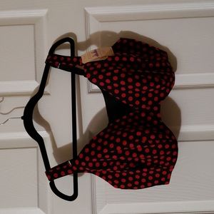 NWT Cacique Satin Full Coverage 44DDD